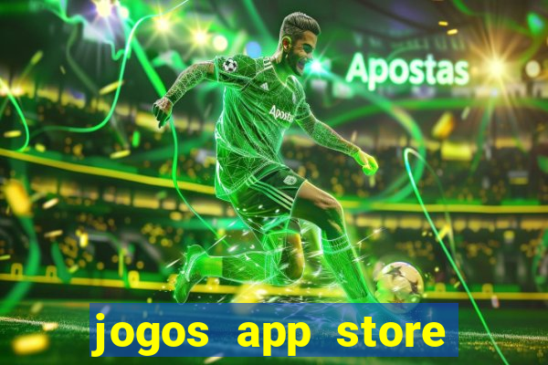 jogos app store para ganhar dinheiro